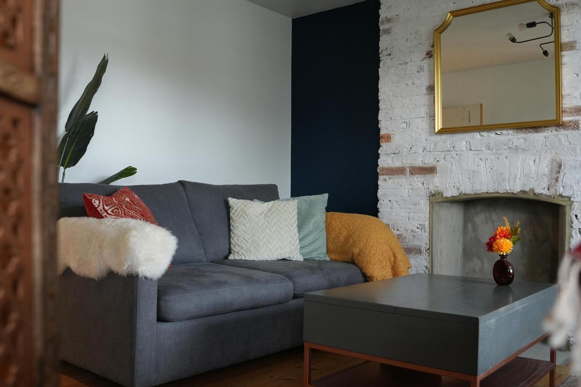 Apartmán Stylish-Brockley-Entire Place Londýn Exteriér fotografie