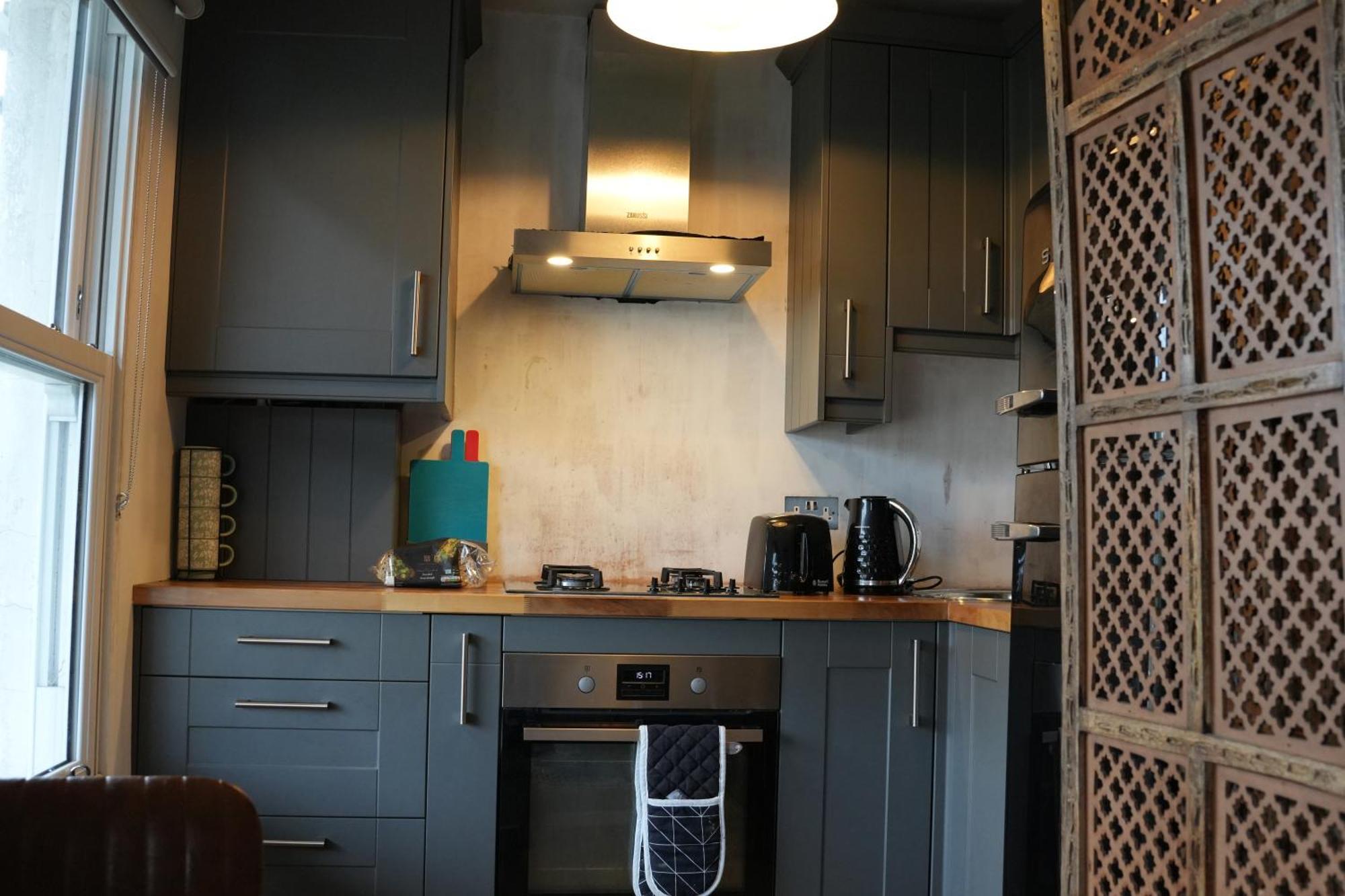 Apartmán Stylish-Brockley-Entire Place Londýn Exteriér fotografie